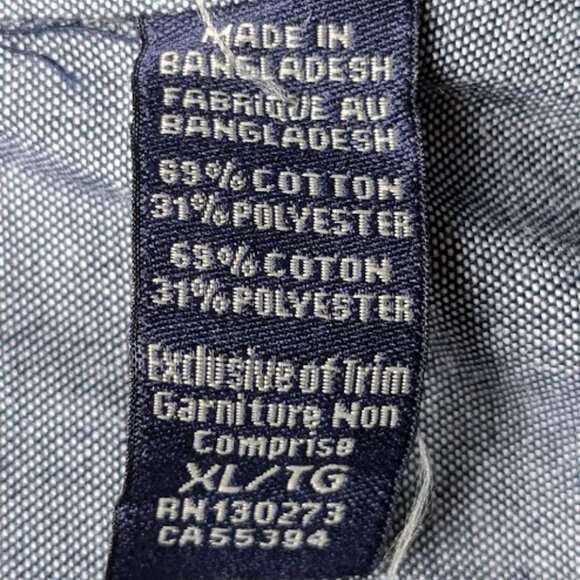 New "Wrangler" 100% Cotton Shirt - Picture 11 of 15